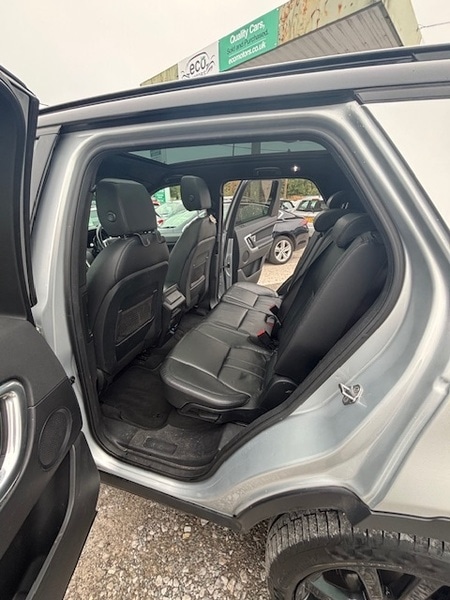 Used Land Rover Discovery Sport 2016 for sale - 76119461: Photo 12