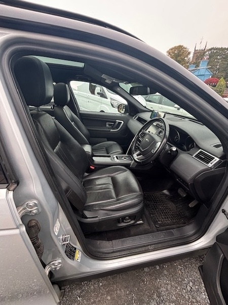 Used Land Rover Discovery Sport 2016 for sale - 76119461: Photo 14