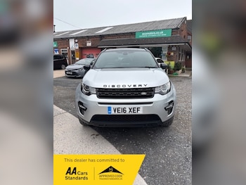 Land Rover - Discovery Sport