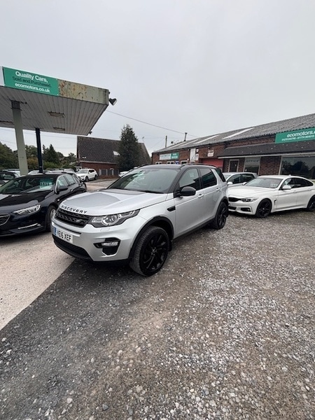 Used Land Rover Discovery Sport 2016 for sale - 76119461: Photo 2