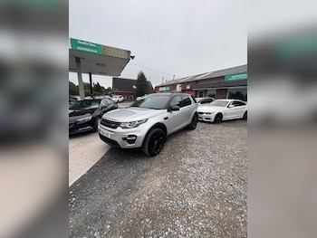 Used Land Rover Discovery Sport 2016 for sale - 76119461: Photo 2