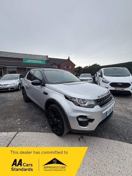 Used Land Rover Discovery Sport 2016 for sale - 76119461: Photo 3