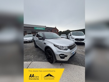 Used Land Rover Discovery Sport 2016 for sale - 76119461: Photo 3