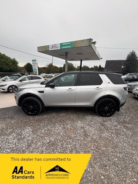 Used Land Rover Discovery Sport 2016 for sale - 76119461: Photo 4