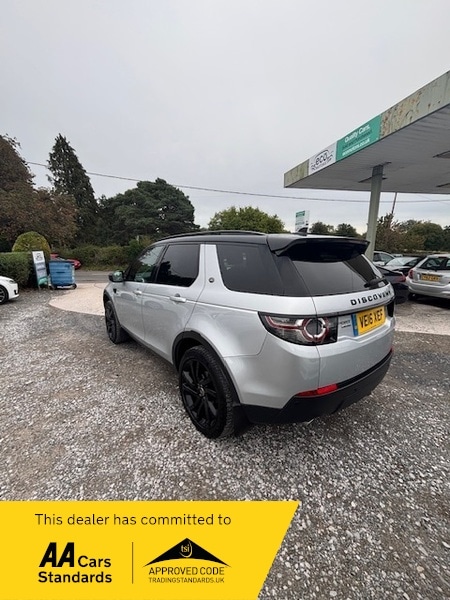 Used Land Rover Discovery Sport 2016 for sale - 76119461: Photo 6