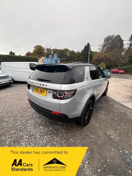 Used Land Rover Discovery Sport 2016 for sale - 76119461: Photo 7
