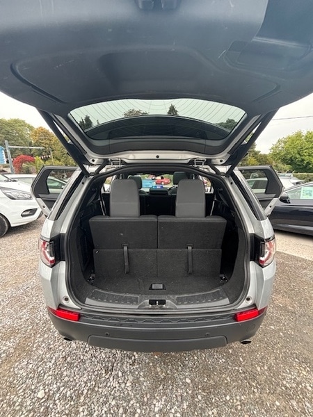 Used Land Rover Discovery Sport 2016 for sale - 76119461: Photo 9