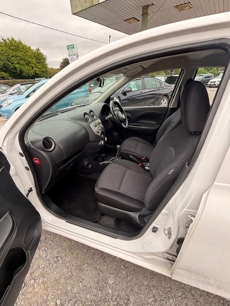 Used Nissan Micra 2013 for sale - 77735367: Photo 10