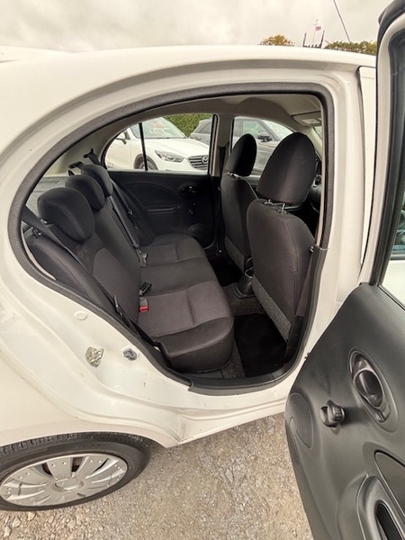 Used Nissan Micra 2013 for sale - 77735367: Photo 12