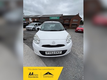 Nissan Micra feature image