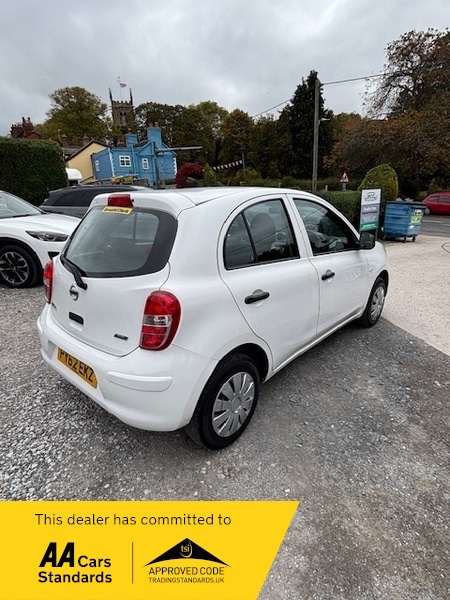 Used Nissan Micra 2013 for sale - 77735367: Photo 7