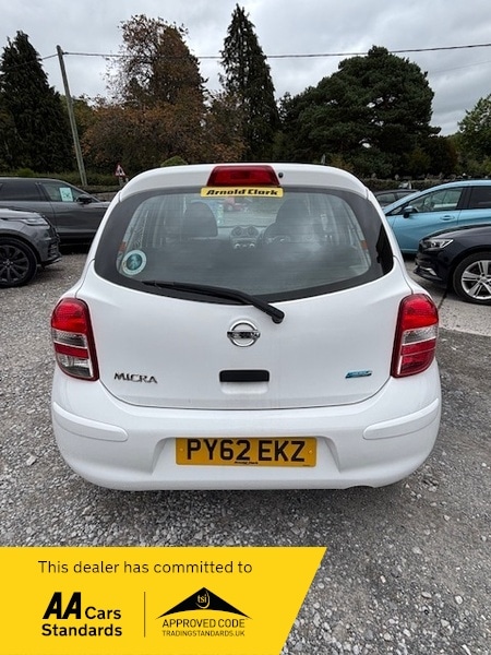 Used Nissan Micra 2013 for sale - 77735367: Photo 8