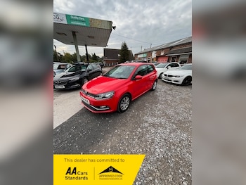 Used Volkswagen Polo 2014 for sale - 79203096: Photo