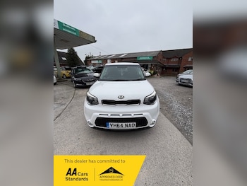 Kia - Soul