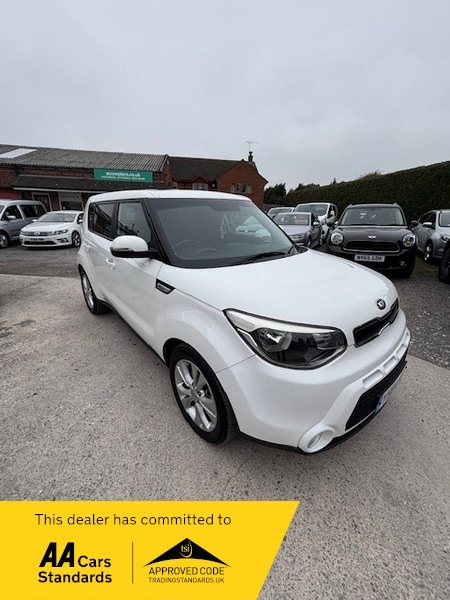 Used Kia Soul 2014 for sale - 76267561: Photo 3