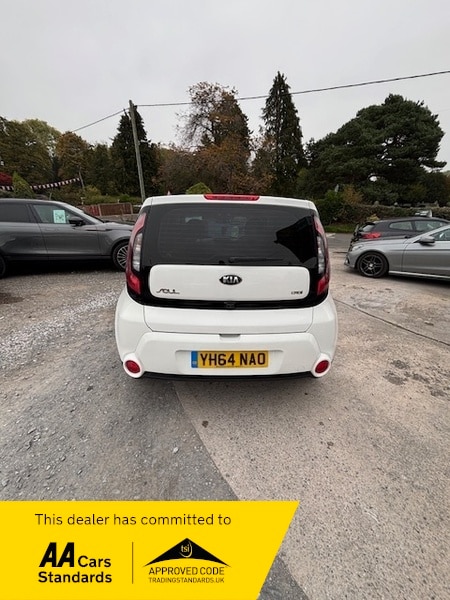Used Kia Soul 2014 for sale - 76267561: Photo 8