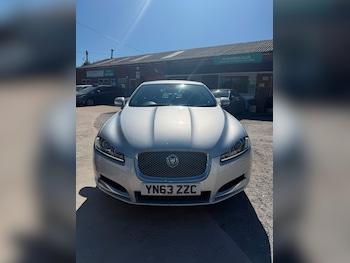 Used Jaguar XF 2013 for sale - 79203110: Photo