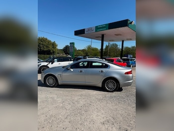 Used Jaguar XF 2013 for sale - 79203110: Photo