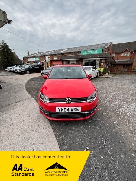 Used Volkswagen Polo 2014 for sale - 76148441: Photo 1