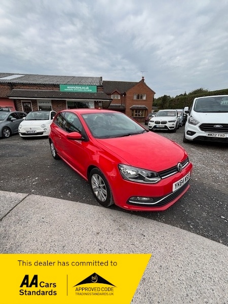 Used Volkswagen Polo 2014 for sale - 76148441: Photo 2