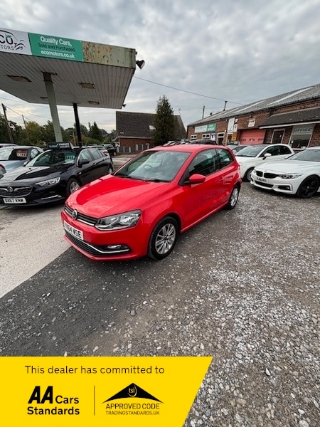 Used Volkswagen Polo 2014 for sale - 76148441: Photo 3