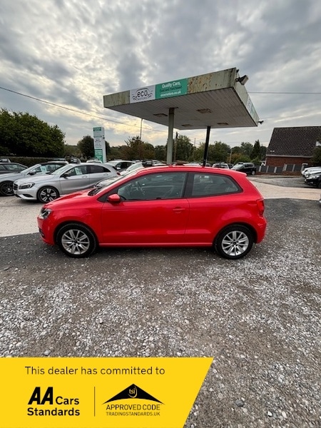 Used Volkswagen Polo 2014 for sale - 76148441: Photo 4