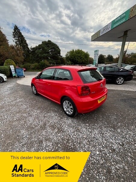 Used Volkswagen Polo 2014 for sale - 76148441: Photo 6