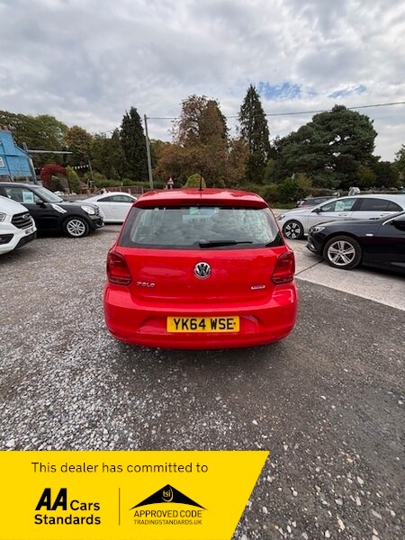 Used Volkswagen Polo 2014 for sale - 76148441: Photo 8