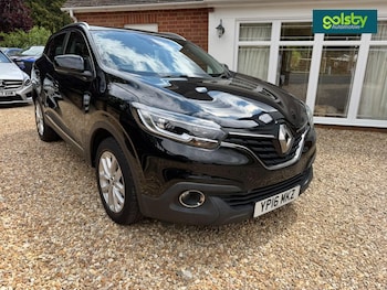 Used Renault Kadjar 2016 for sale - 79379176: Photo