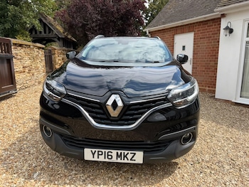 Used Renault Kadjar 2016 for sale - 79379176: Photo