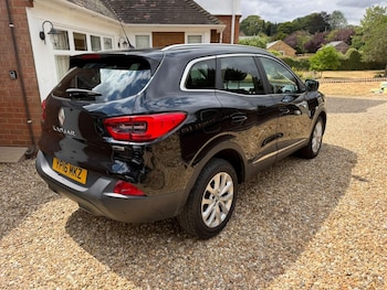Used Renault Kadjar 2016 for sale - 79379176: Photo
