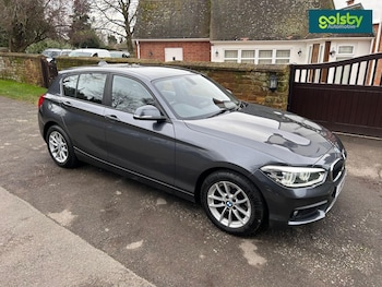 Used BMW 1 Series 2019 for sale - 77619383: Photo