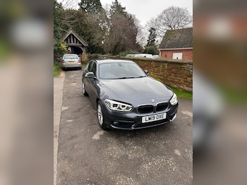Used BMW 1 Series 2019 for sale - 77619383: Photo
