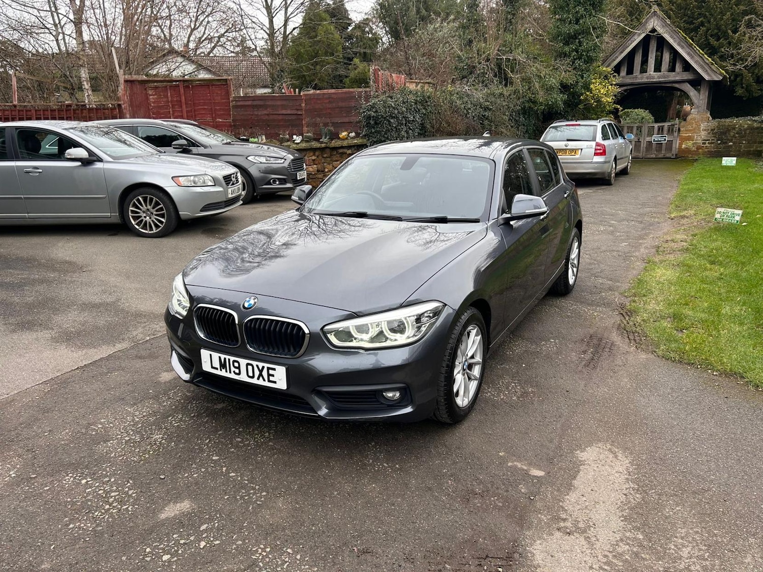 Used BMW 1 Series 2019 for sale - 77619383: Photo 4
