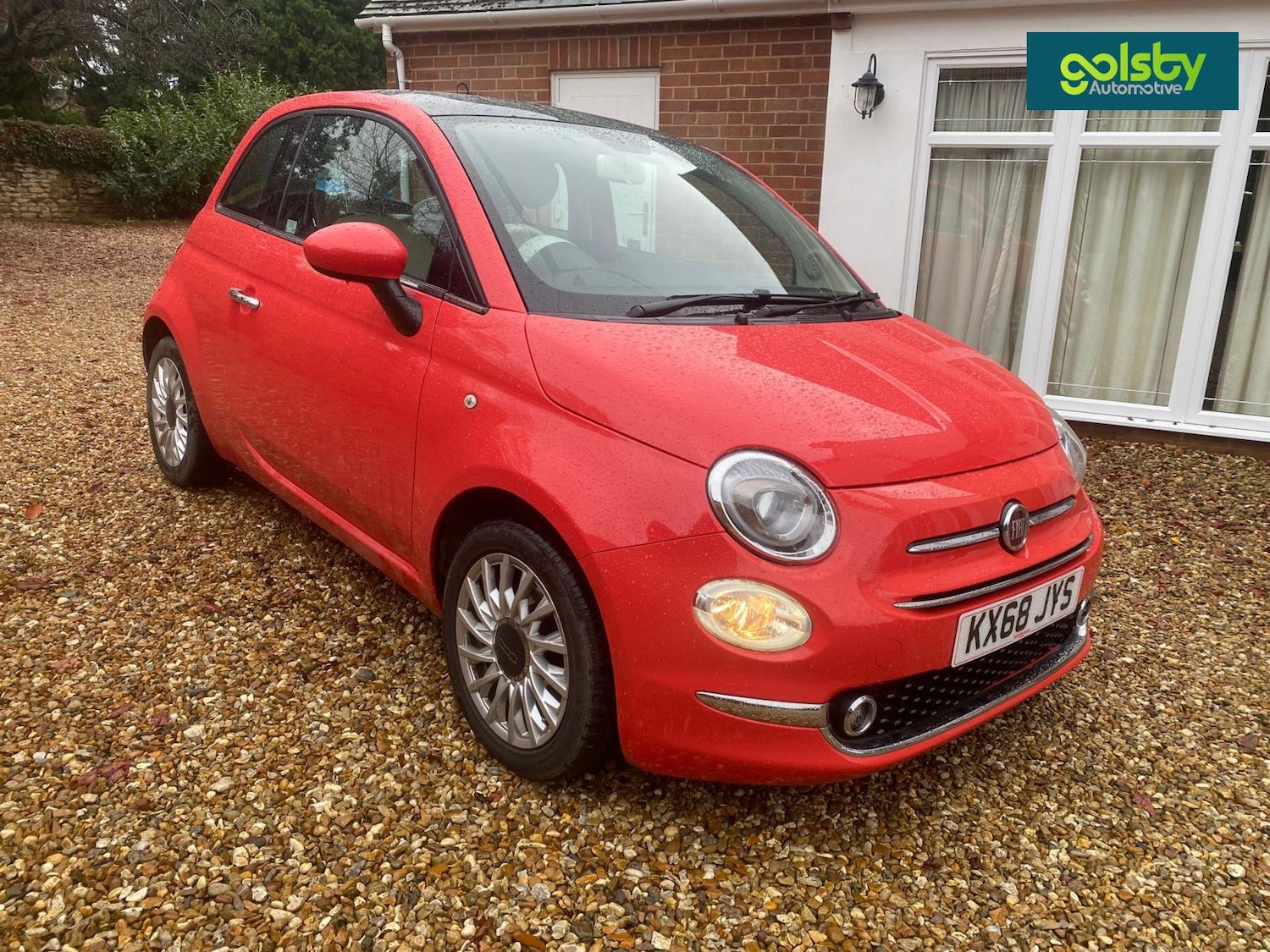 Used Fiat 500 2018 for sale - 76971773: Photo 1