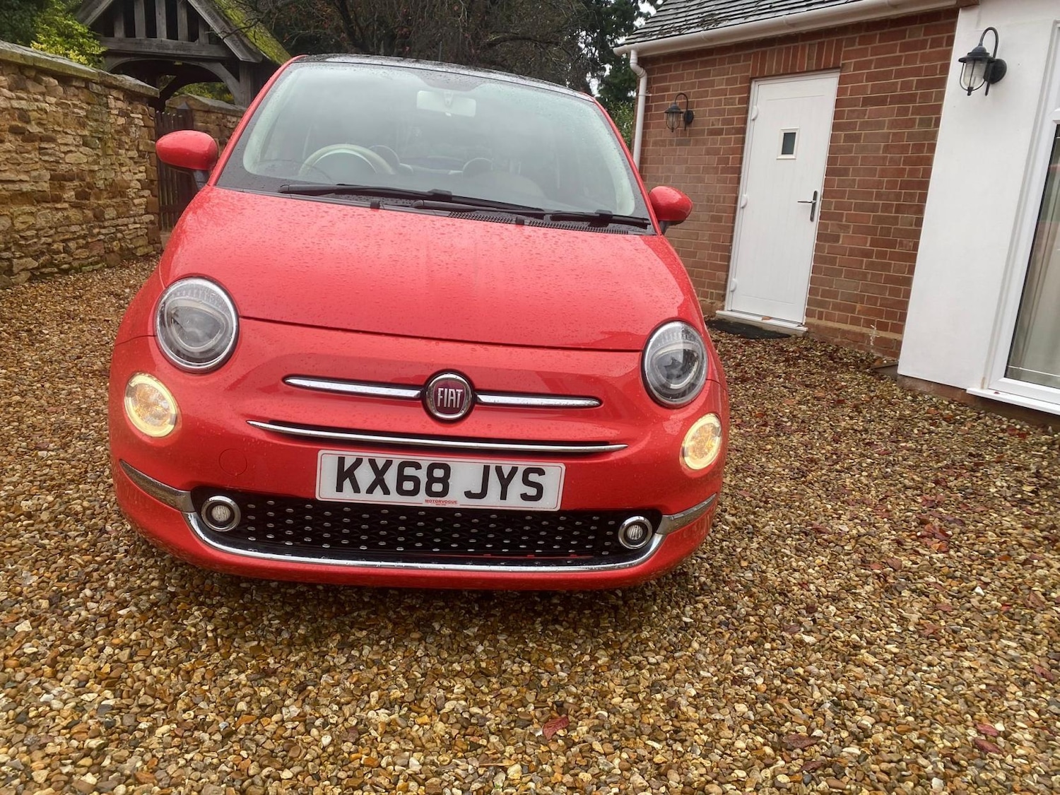 Used Fiat 500 2018 for sale - 76971773: Photo 2