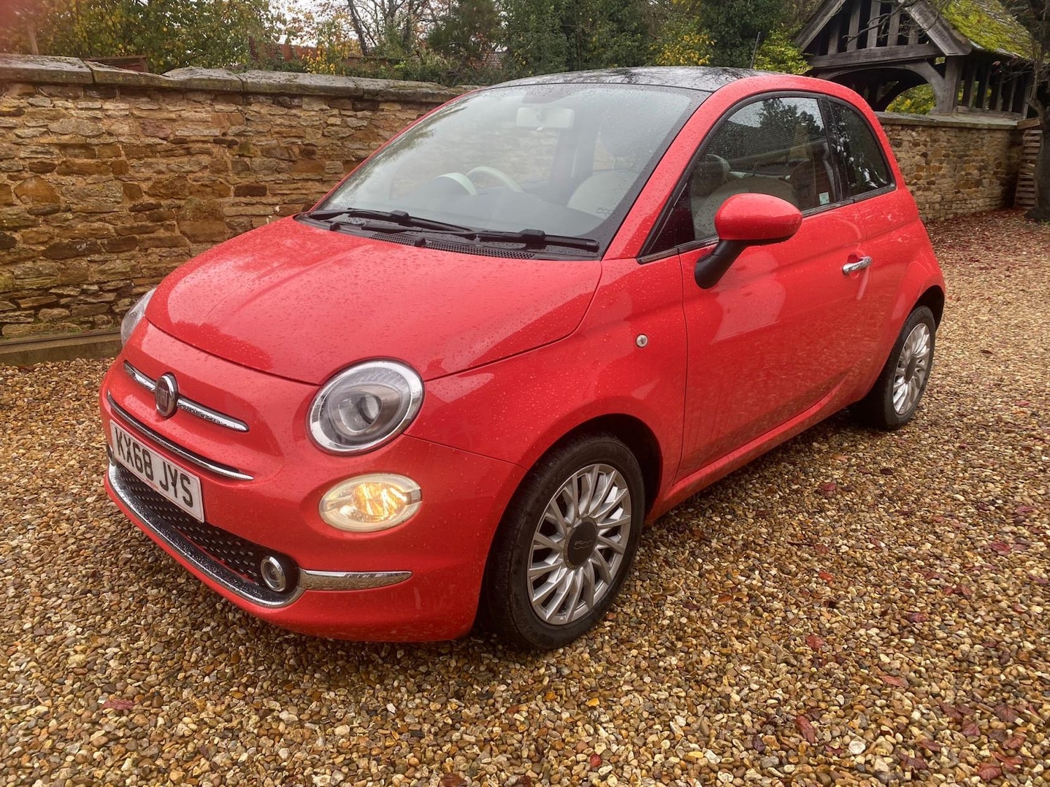 Used Fiat 500 2018 for sale - 76971773: Photo 3