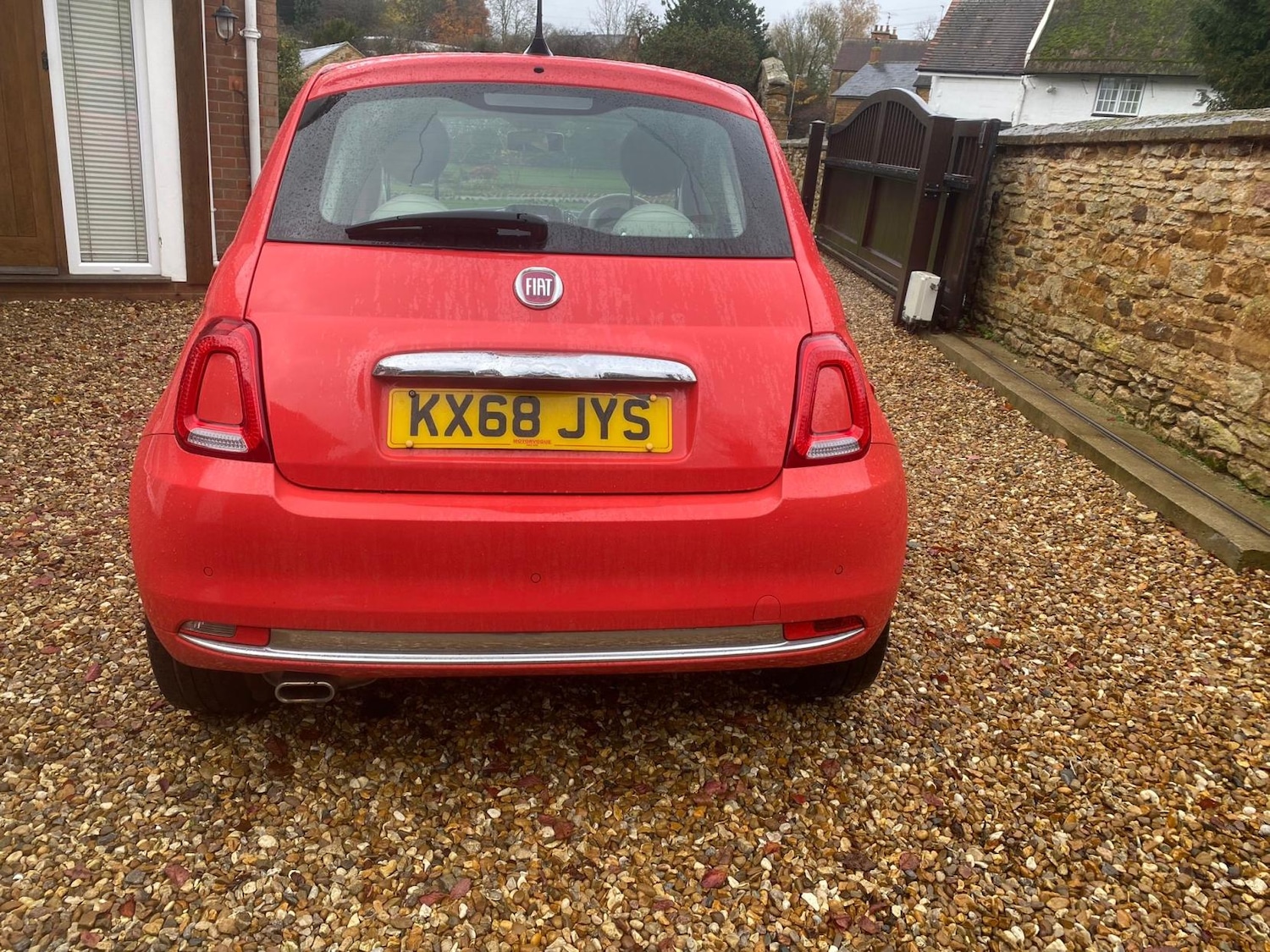 Used Fiat 500 2018 for sale - 76971773: Photo 4