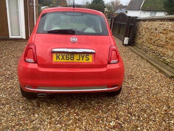 Used Fiat 500 2018 for sale - 76971773: Photo