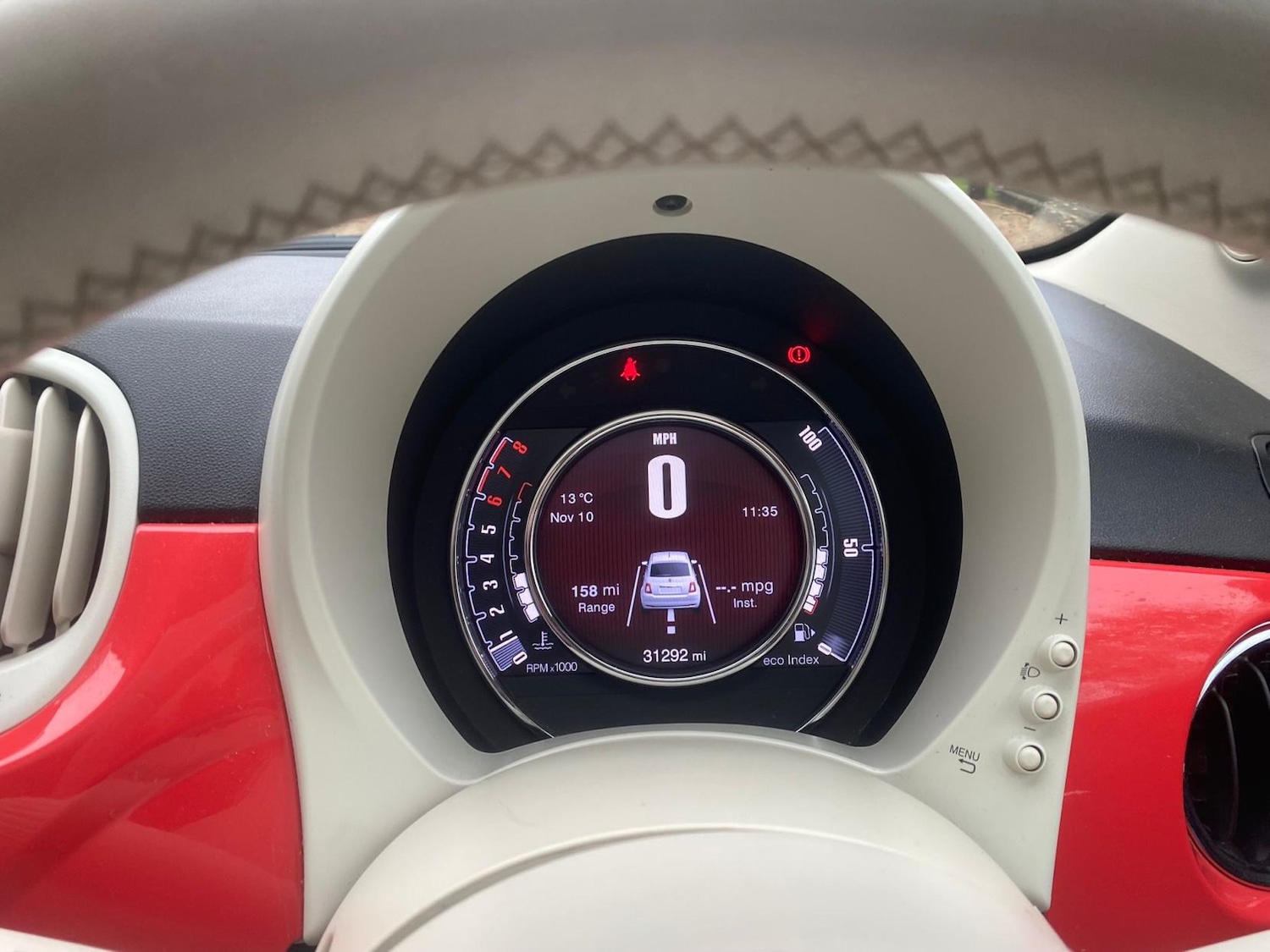 Used Fiat 500 2018 for sale - 76971773: Photo 8