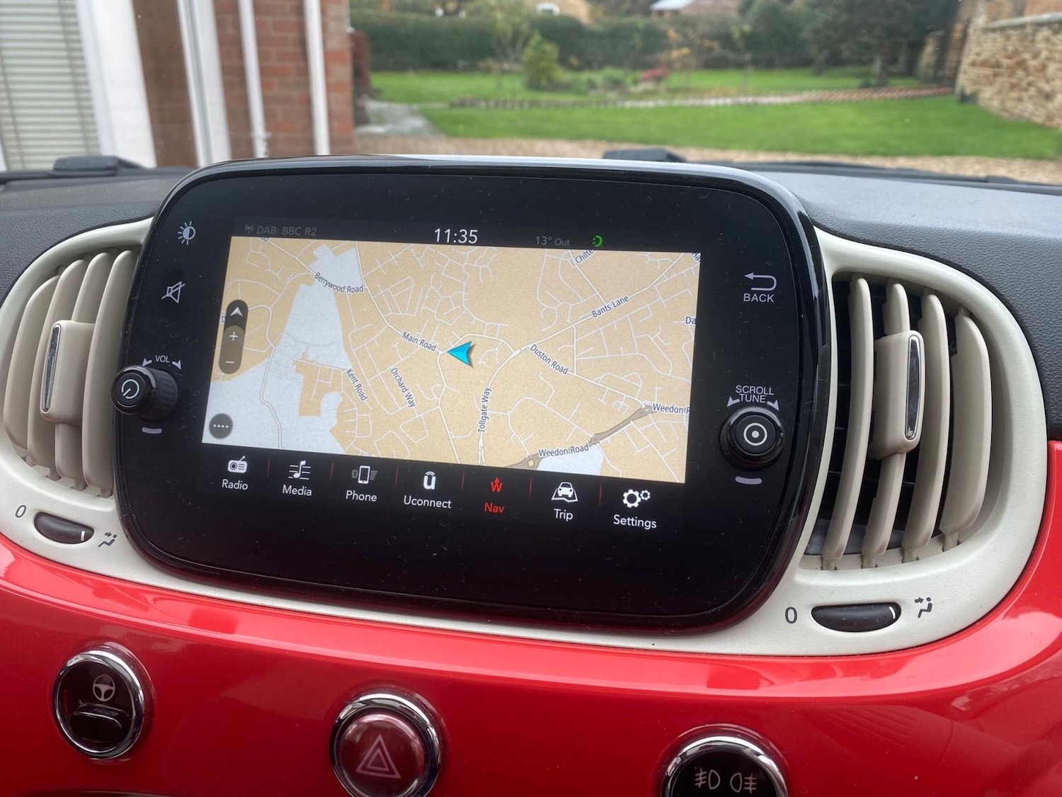 Used Fiat 500 2018 for sale - 76971773: Photo 9