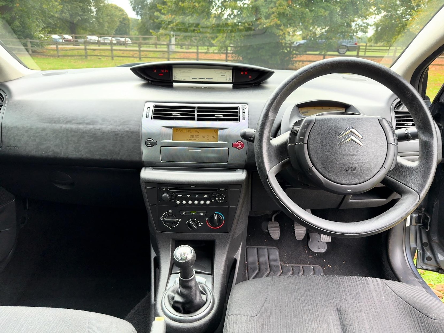 Vehicle 21
