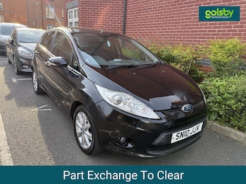 Used Ford Fiesta 2010 for sale - 78647280: Photo