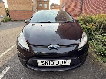 Used Ford Fiesta 2010 for sale - 78647280: Photo