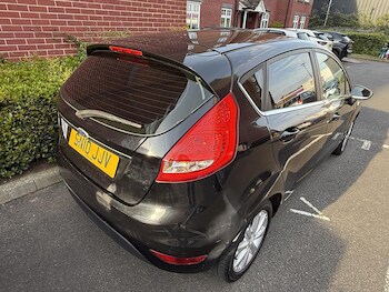 Used Ford Fiesta 2010 for sale - 78647280: Photo