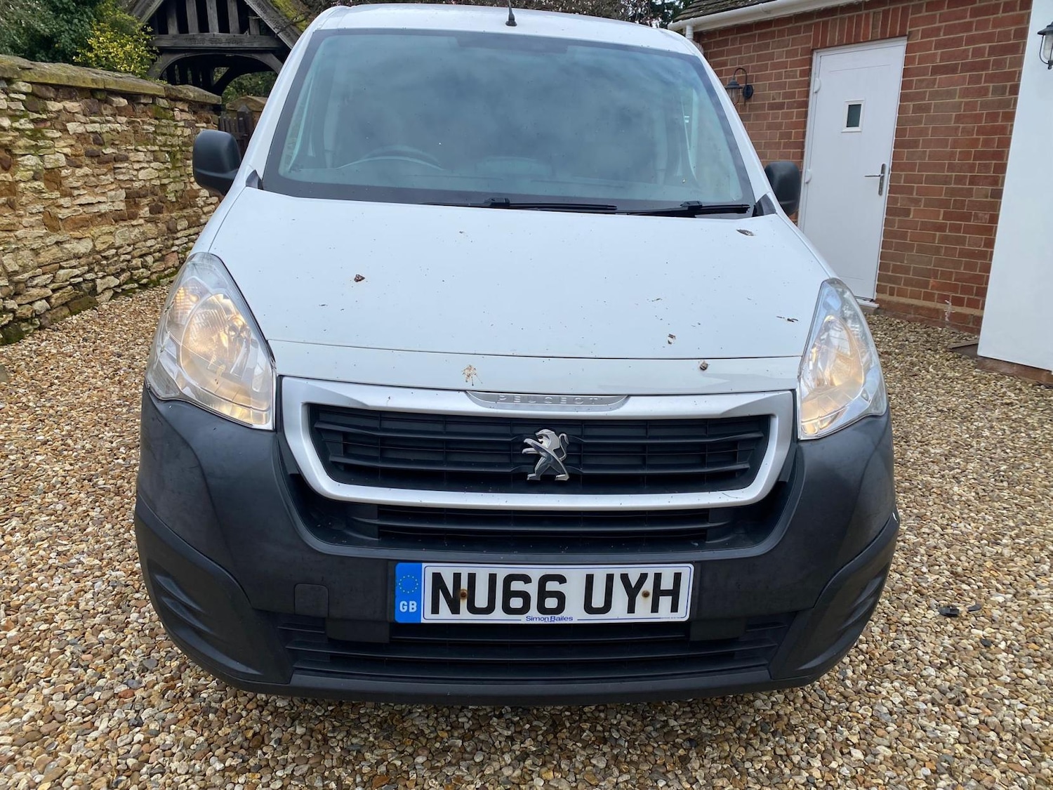 Used Peugeot Partner 2016 for sale - 77644123: Photo 2