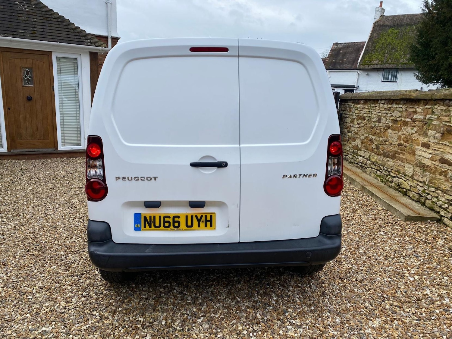 Used Peugeot Partner 2016 for sale - 77644123: Photo 4