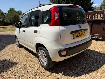 Used Fiat Panda 2018 for sale - 79088743: Photo