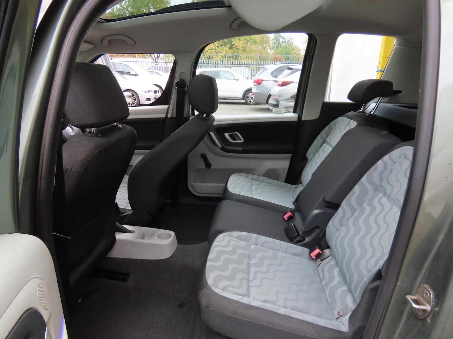 Used Skoda Roomster 2007 for sale - 76332793: Photo 10