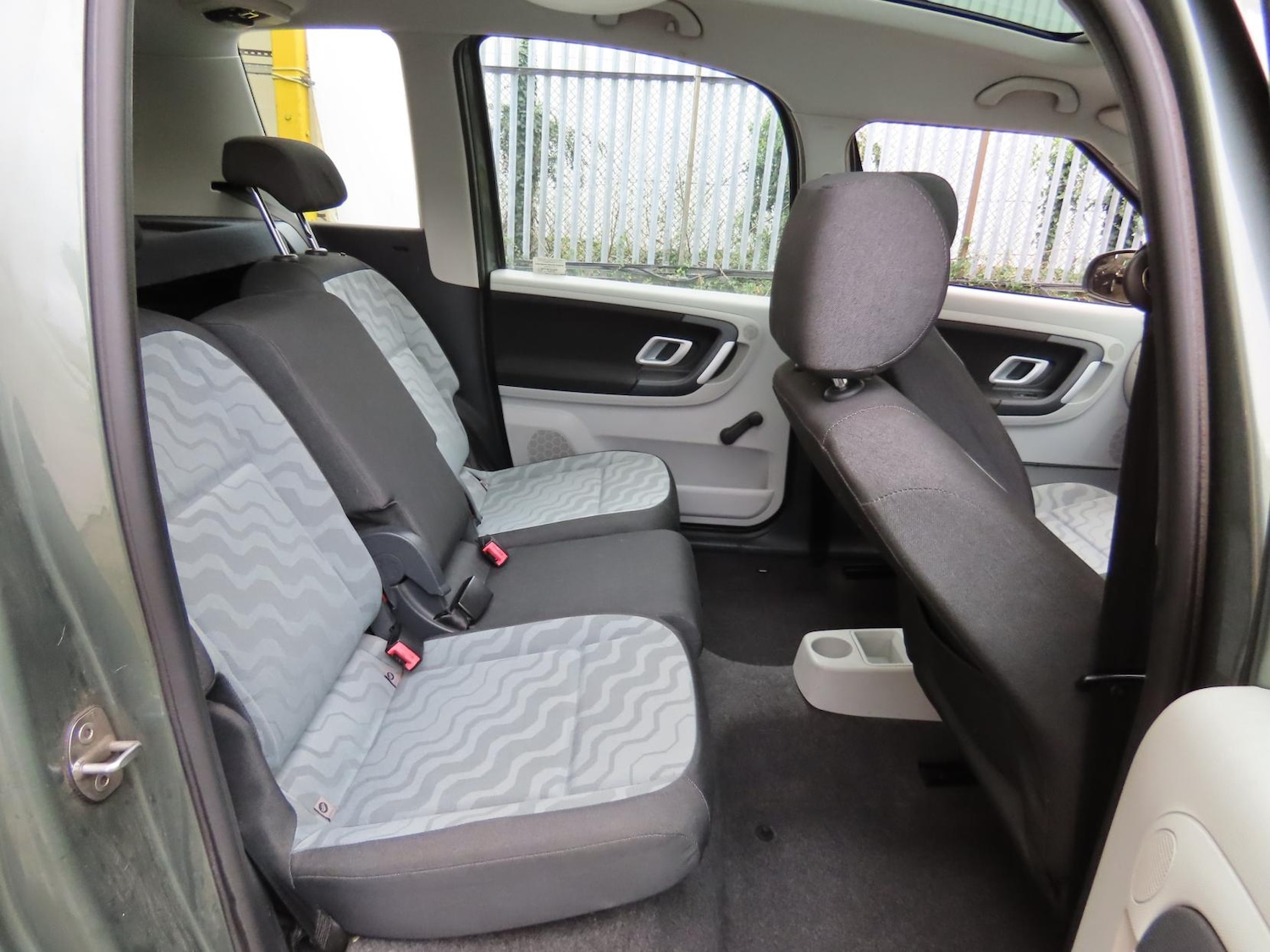 Used Skoda Roomster 2007 for sale - 76332793: Photo 11